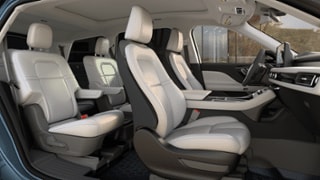 2026 Lincoln Lincoln Aviator Internal Image 1
